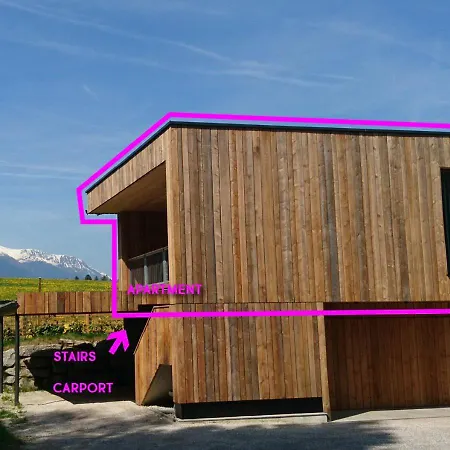 Апартаменты M&m