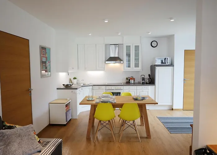 M&m Apartment Innsbruck